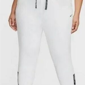 Nike Women's White Therma Fit Pants